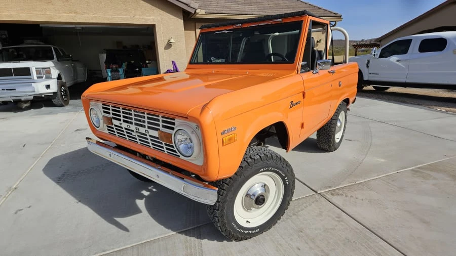 1970 Ford Bronco 1st Gen - Image 6 of 29