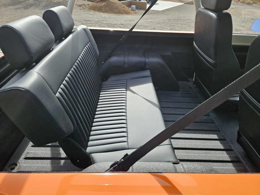 1970 Ford Bronco 1st Gen - Image 12 of 29