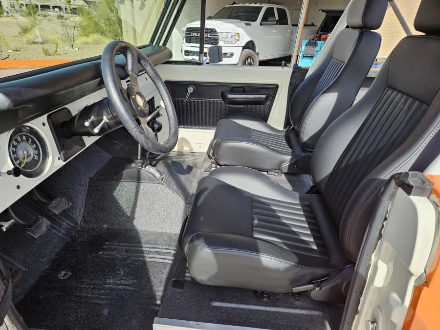 1970 Ford Bronco 1st Gen - Image 11 of 29