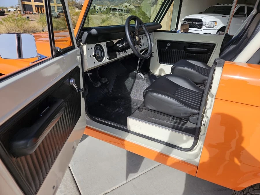 1970 Ford Bronco 1st Gen - Image 14 of 29