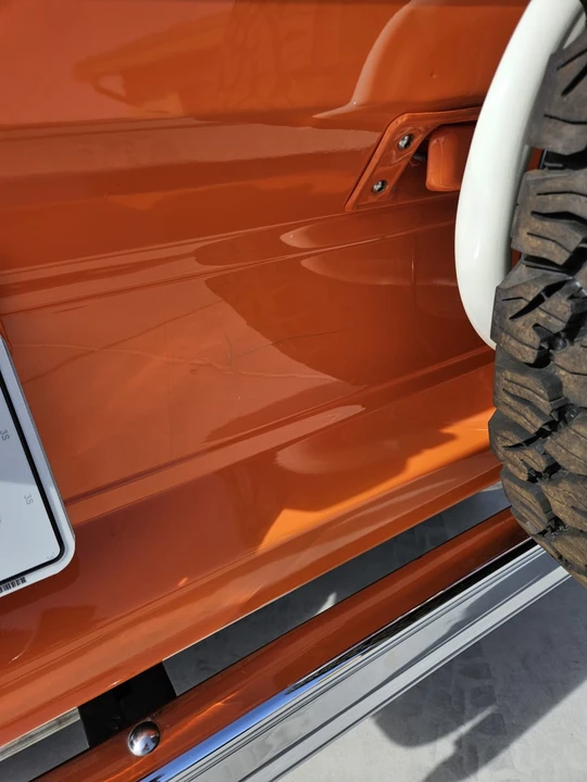 1970 Ford Bronco 1st Gen - Image 10 of 29