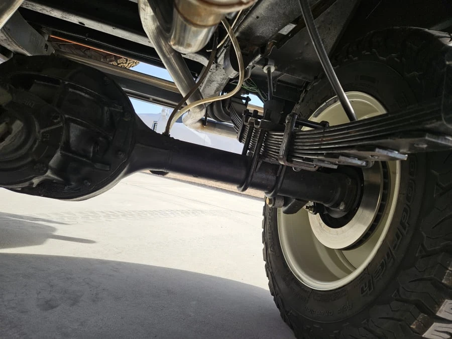 1970 Ford Bronco 1st Gen - Image 23 of 29