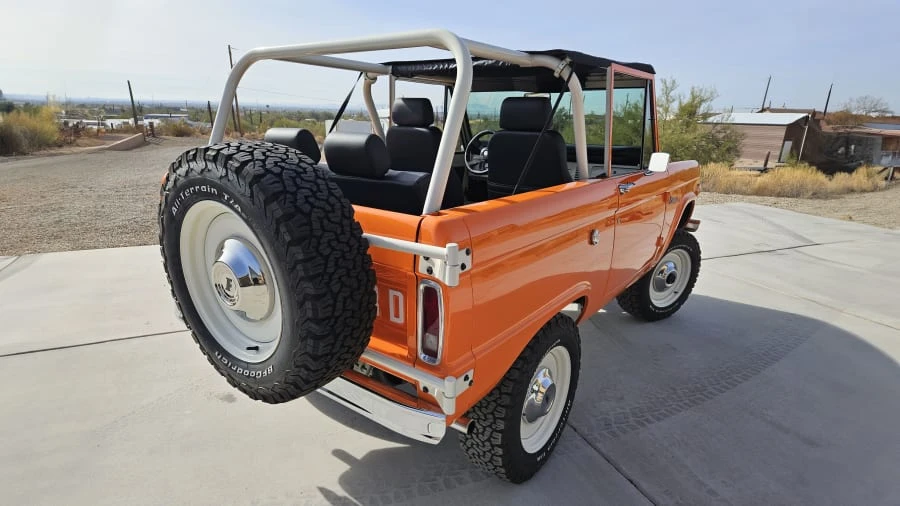 1970 Ford Bronco 1st Gen - Image 9 of 29