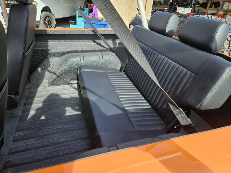 1970 Ford Bronco 1st Gen - Image 17 of 29