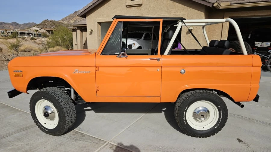 1970 Ford Bronco 1st Gen - Image 7 of 29