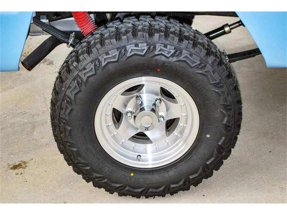 1970 Ford Bronco 1st Gen - Image 19 of 31