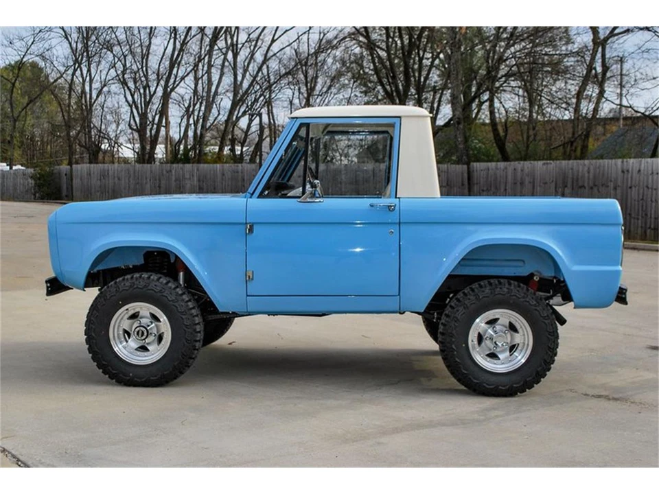 1970 Ford Bronco 1st Gen - Image 11 of 31