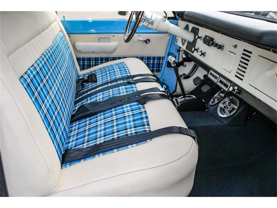 1970 Ford Bronco 1st Gen - Image 3 of 31