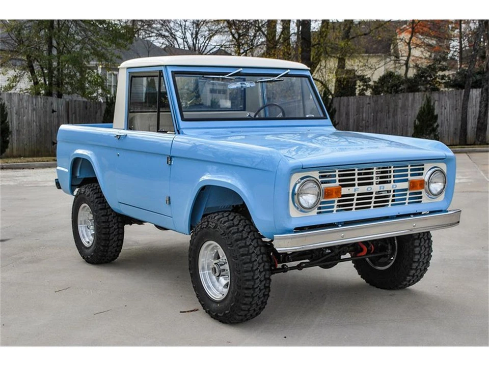 1970 Ford Bronco 1st Gen - Image 6 of 31