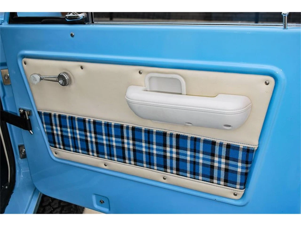 1970 Ford Bronco 1st Gen - Image 24 of 31