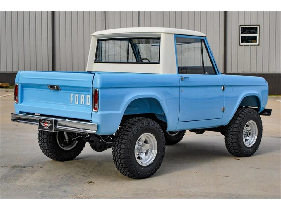 1970 Ford Bronco 1st Gen - Image 2 of 31
