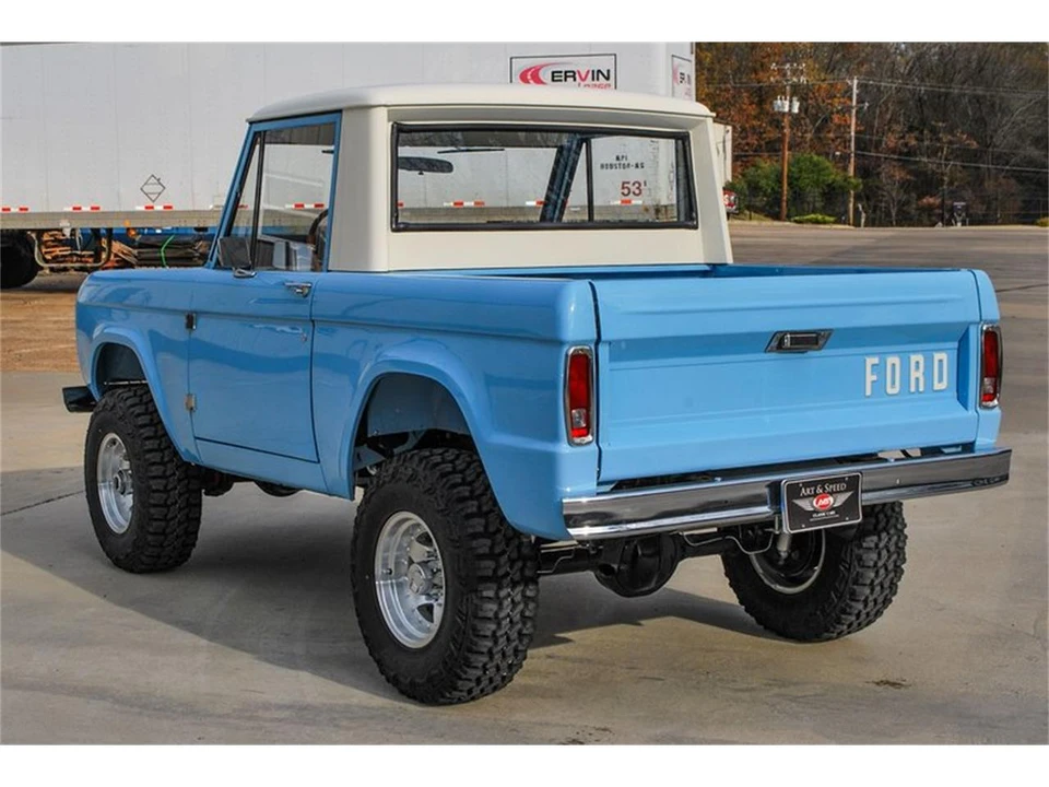 1970 Ford Bronco 1st Gen - Image 7 of 31