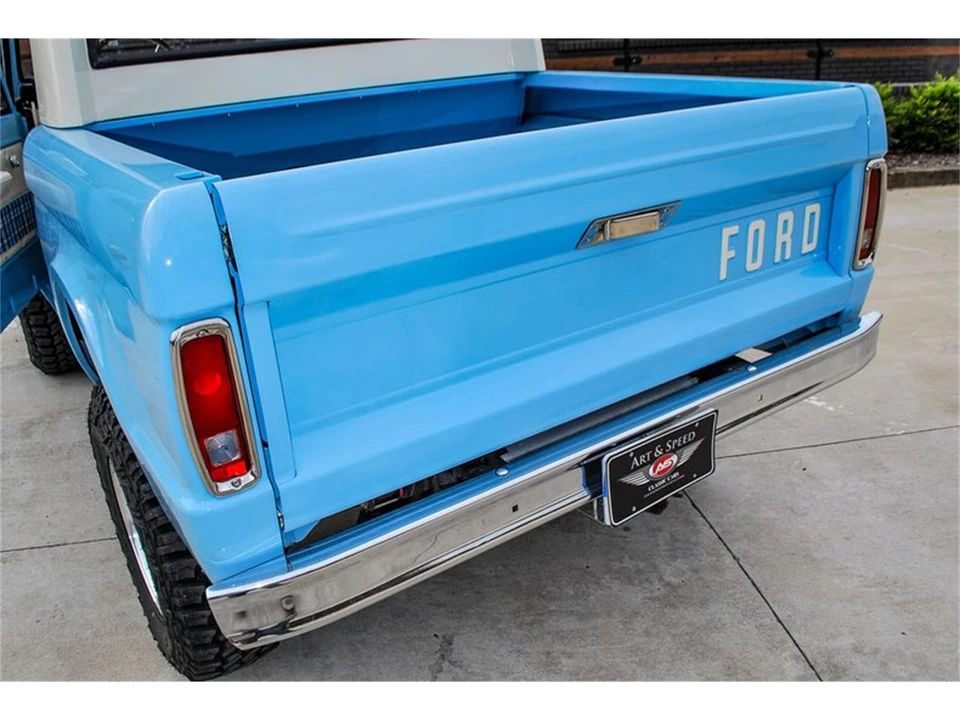 1970 Ford Bronco 1st Gen - Image 13 of 31
