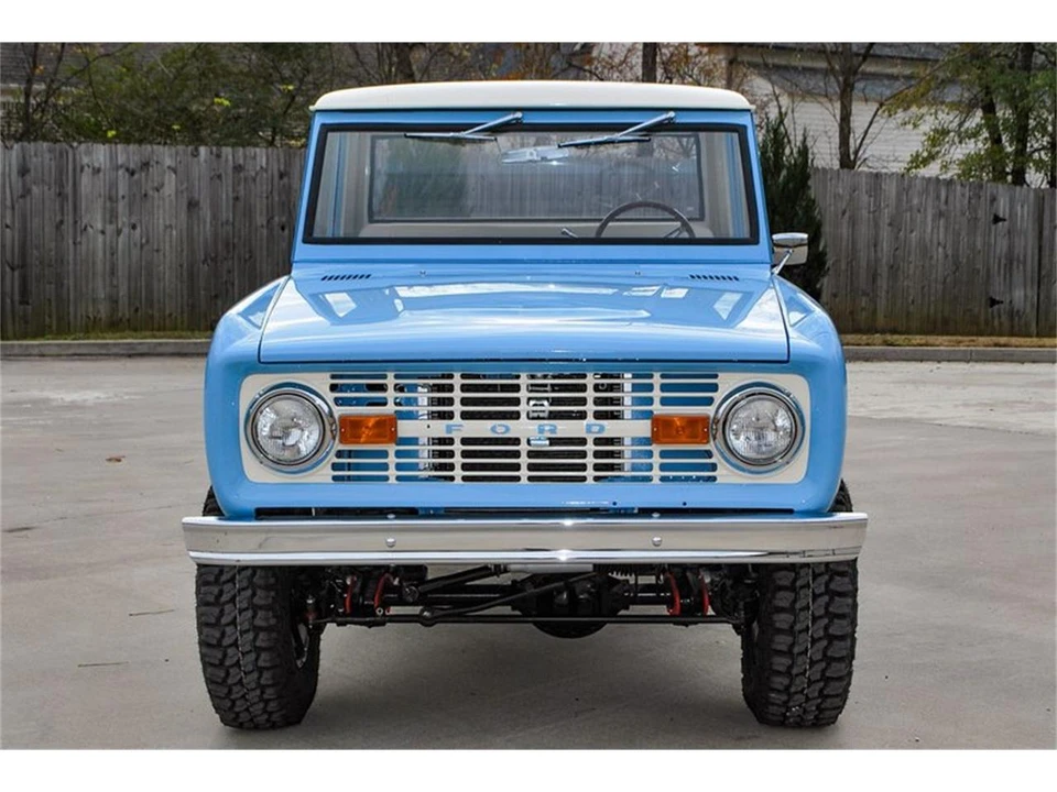 1970 Ford Bronco 1st Gen - Image 9 of 31