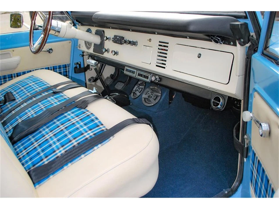 1970 Ford Bronco 1st Gen - Image 25 of 31
