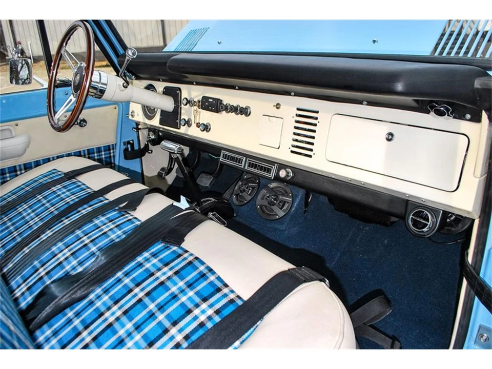 1970 Ford Bronco 1st Gen - Image 27 of 31