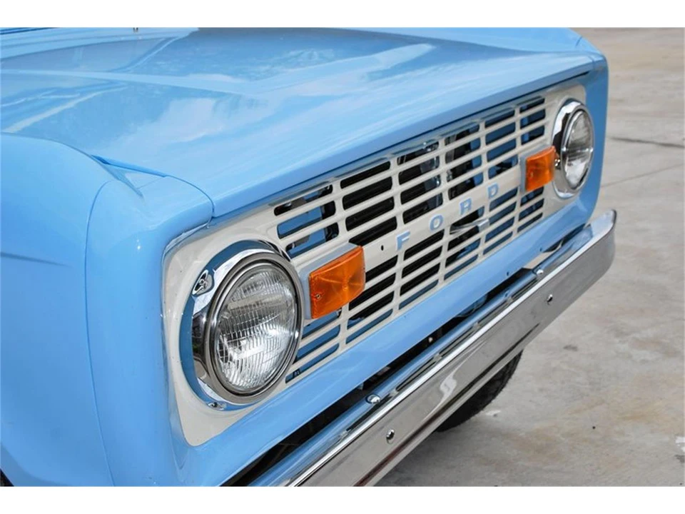 1970 Ford Bronco 1st Gen - Image 12 of 31