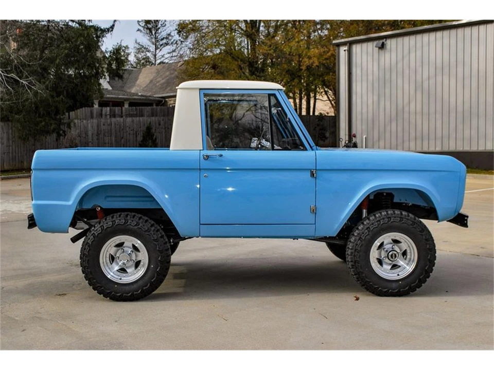 1970 Ford Bronco 1st Gen - Image 8 of 31