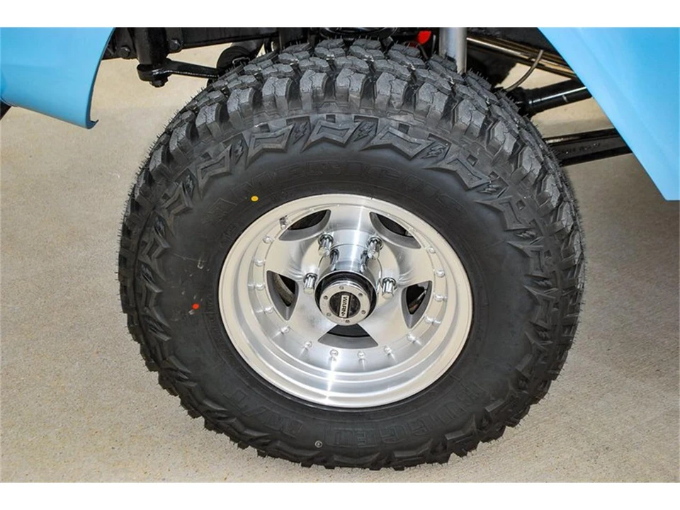 1970 Ford Bronco 1st Gen - Image 20 of 31