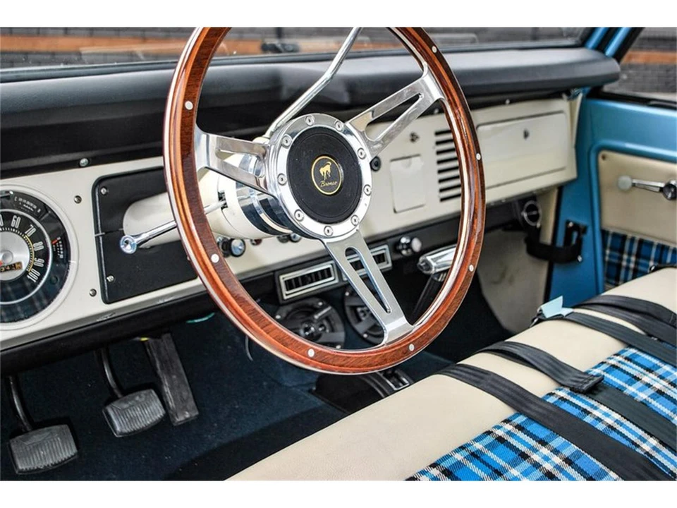 1970 Ford Bronco 1st Gen - Image 4 of 31