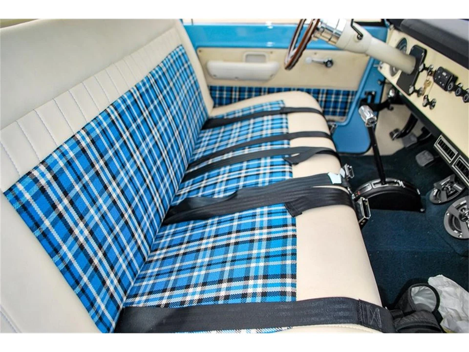 1970 Ford Bronco 1st Gen - Image 28 of 31
