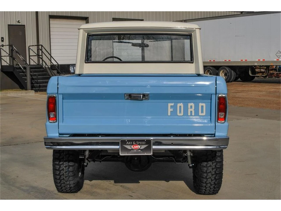 1970 Ford Bronco 1st Gen - Image 10 of 31