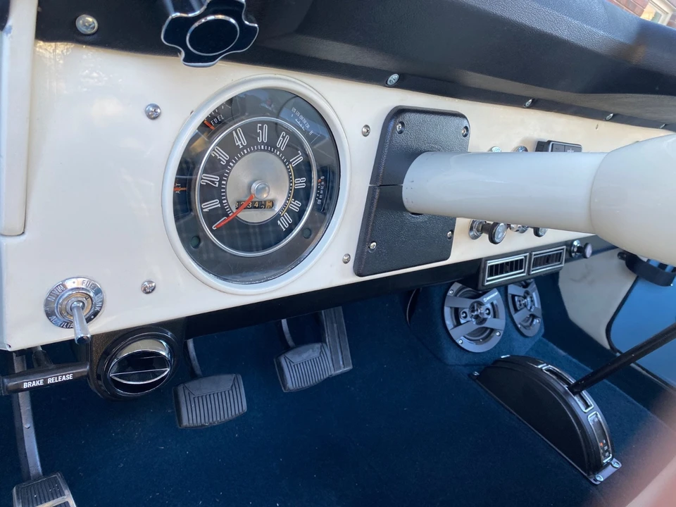 1970 Ford Bronco 1st Gen - Image 20 of 21