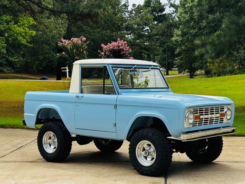 1970 Ford Bronco 1st Gen - Image 2 of 21