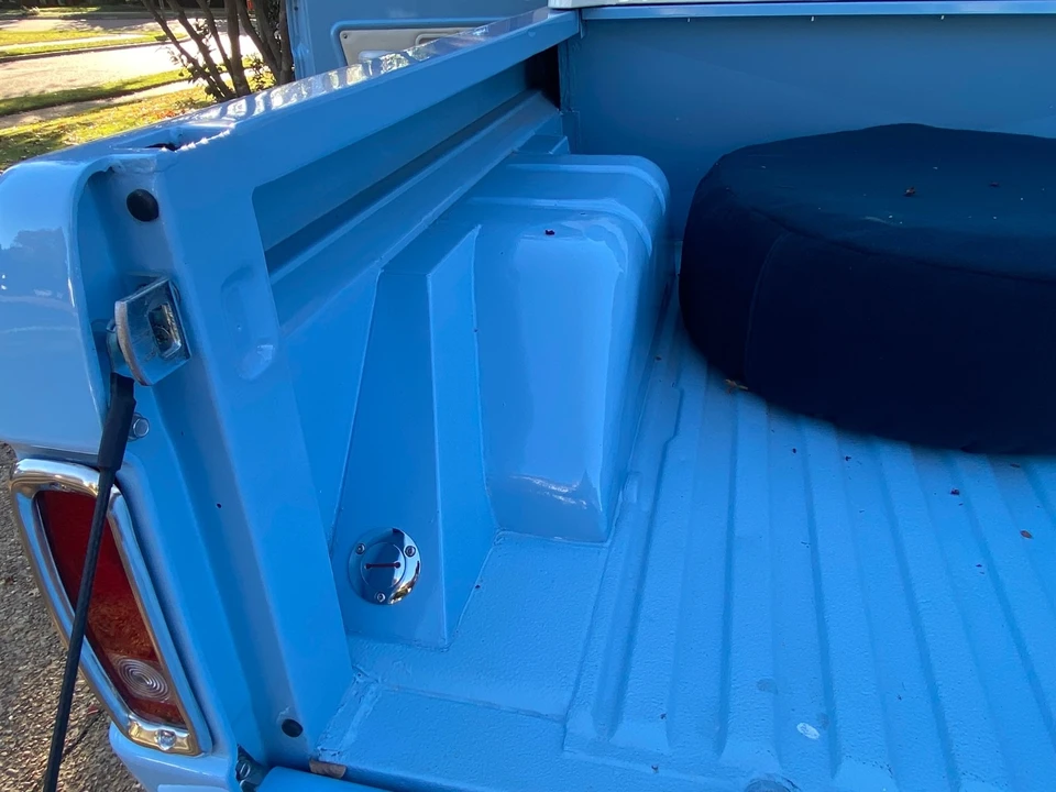 1970 Ford Bronco 1st Gen - Image 9 of 21