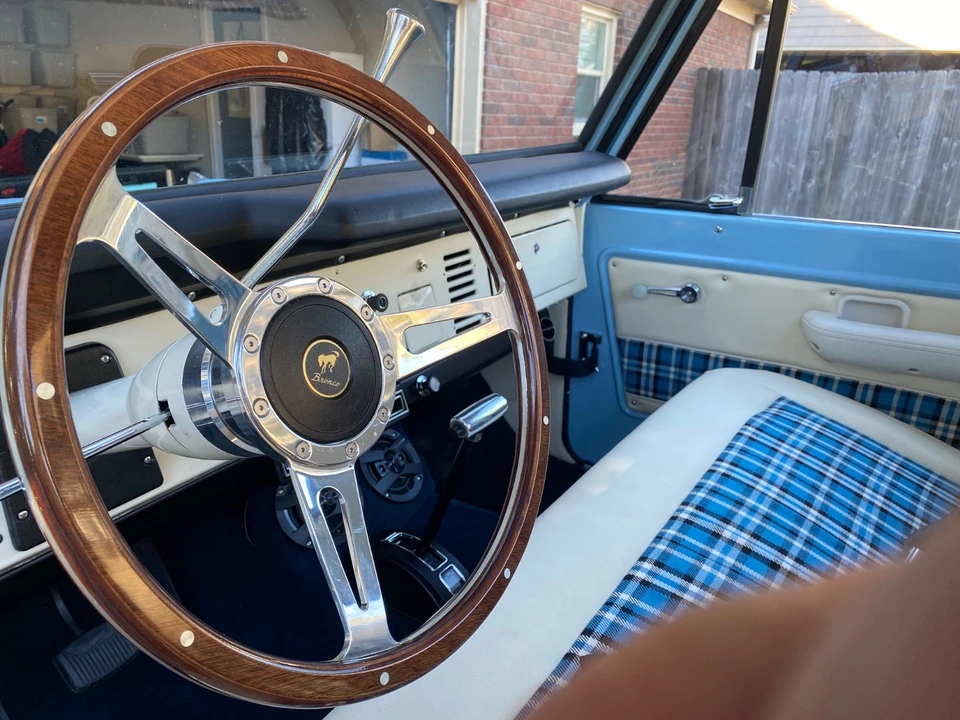 1970 Ford Bronco 1st Gen - Image 19 of 21