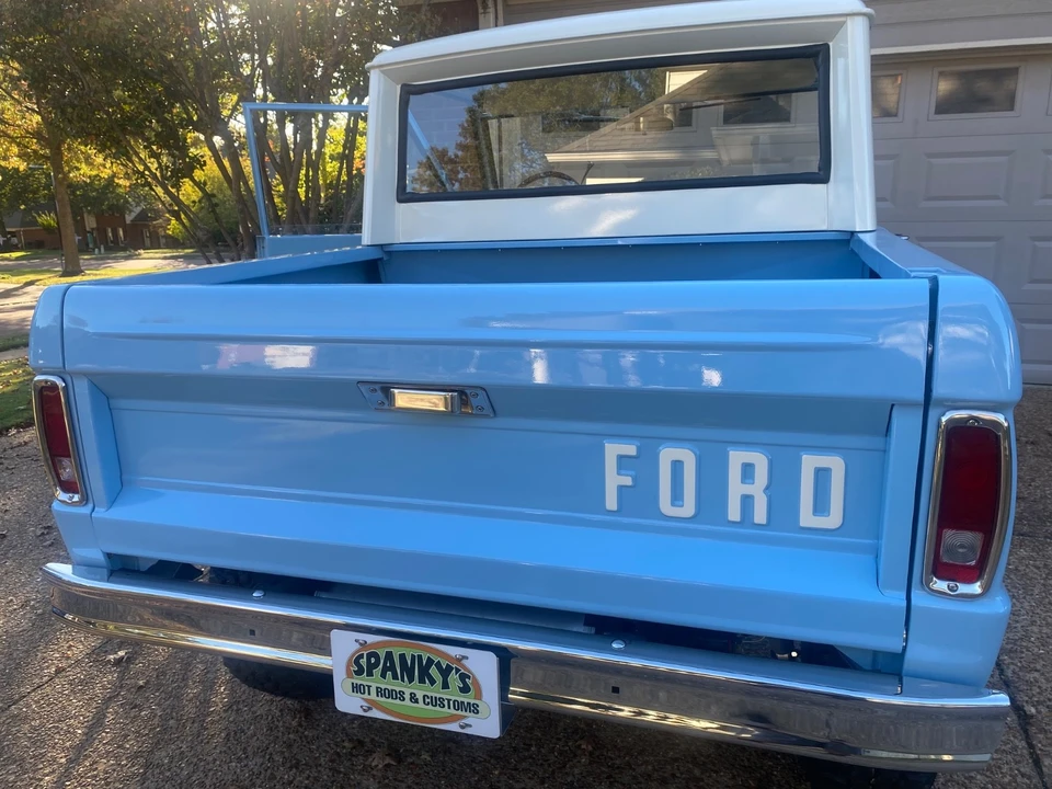 1970 Ford Bronco 1st Gen - Image 7 of 21