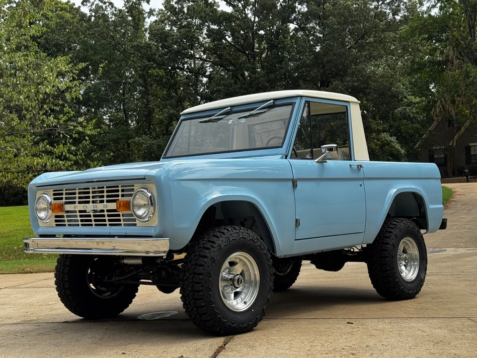 1970 Ford Bronco 1st Gen - Image 6 of 21