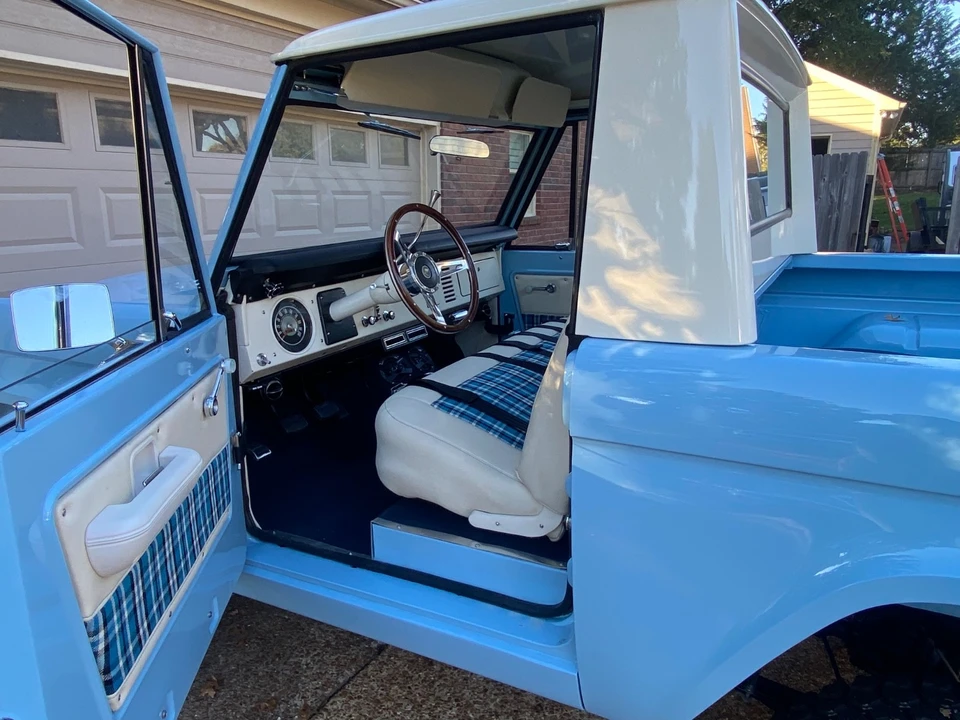1970 Ford Bronco 1st Gen - Image 13 of 21