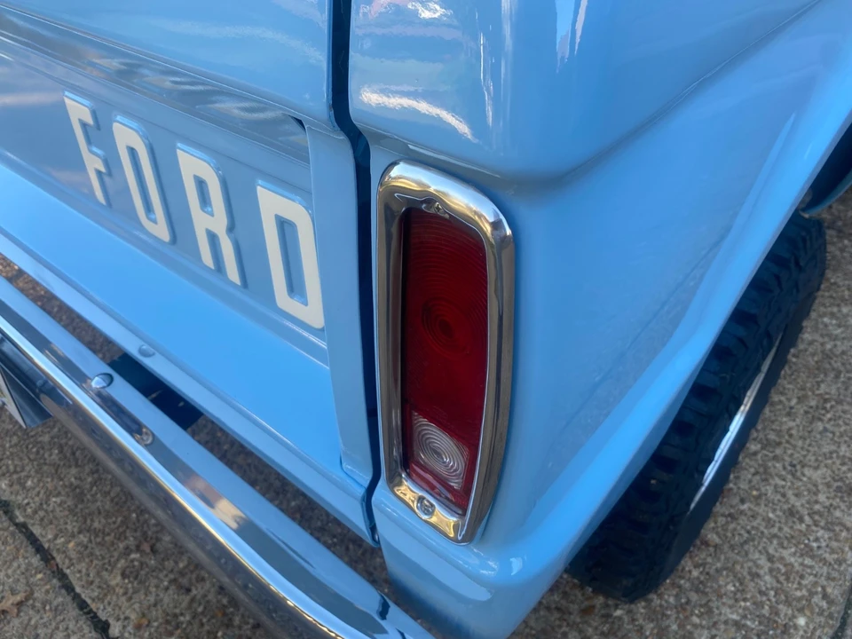 1970 Ford Bronco 1st Gen - Image 8 of 21