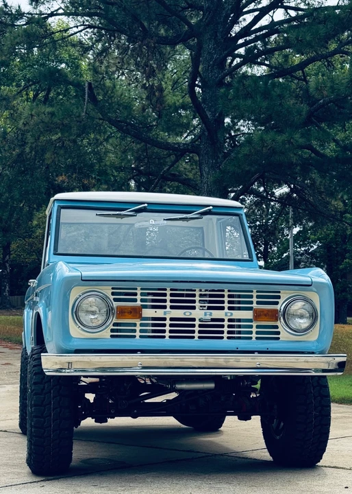 1970 Ford Bronco 1st Gen - Image 5 of 21