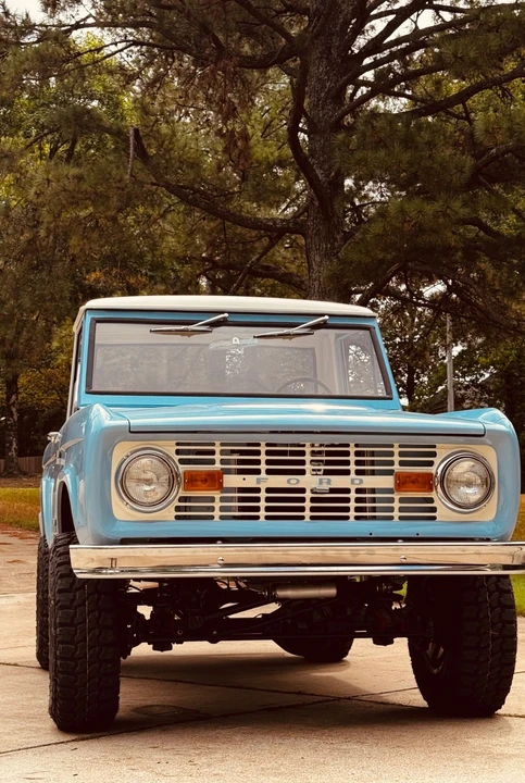 1970 Ford Bronco 1st Gen - Image 4 of 21