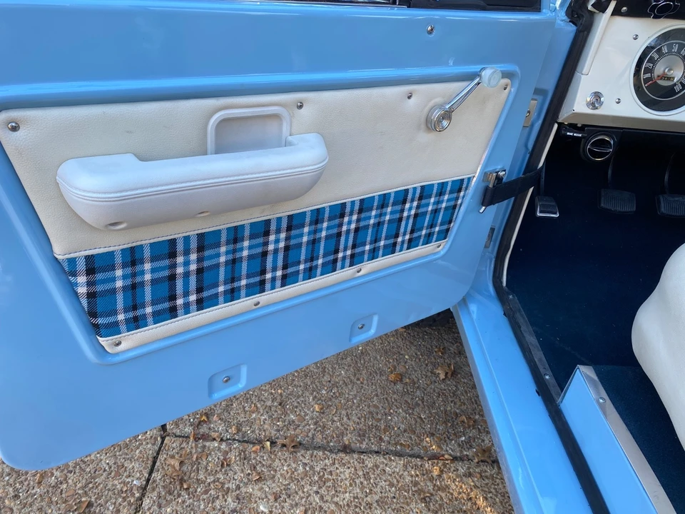 1970 Ford Bronco 1st Gen - Image 14 of 21
