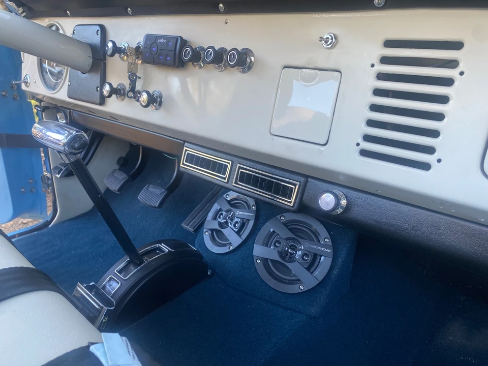 1970 Ford Bronco 1st Gen - Image 21 of 21