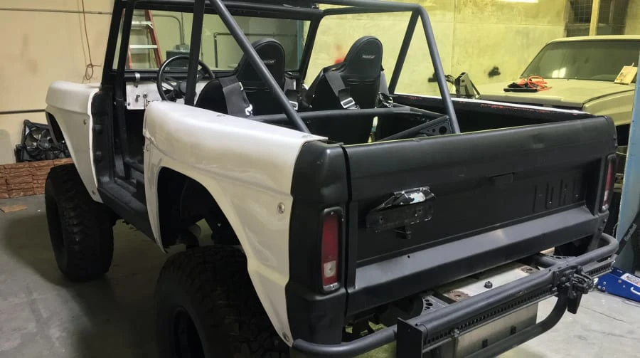 1970 Ford Bronco 1st Gen - Image 2 of 6