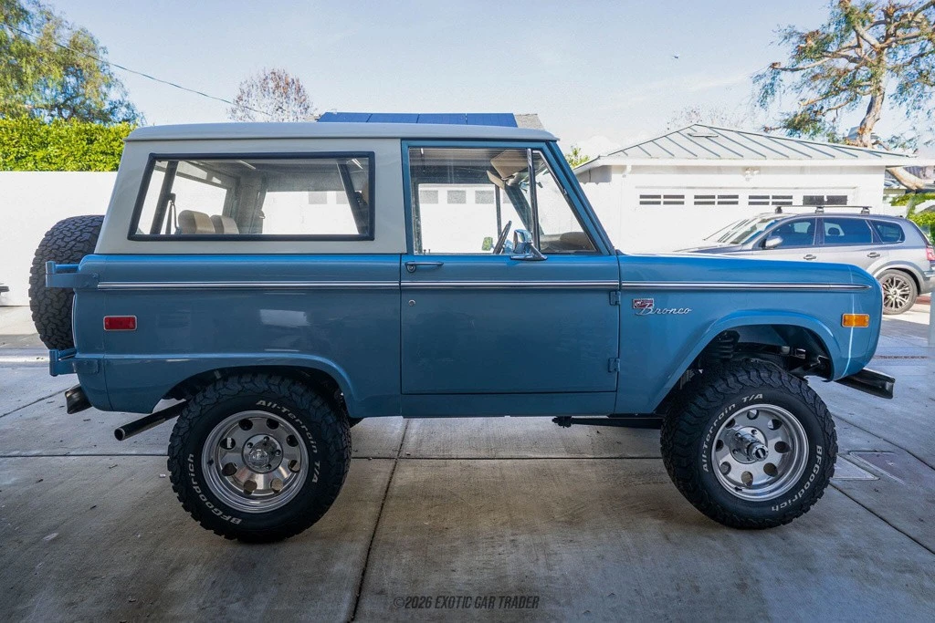 1970 Ford Bronco 1st Gen - Image 9 of 12
