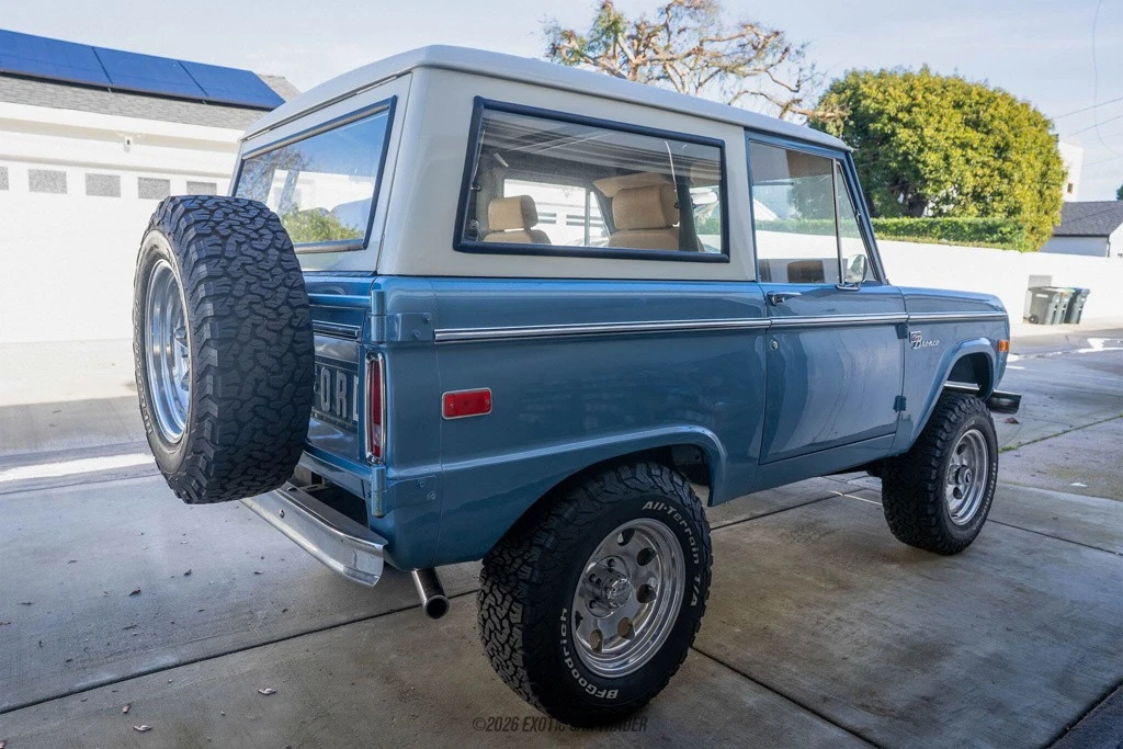 1970 Ford Bronco 1st Gen - Image 8 of 12