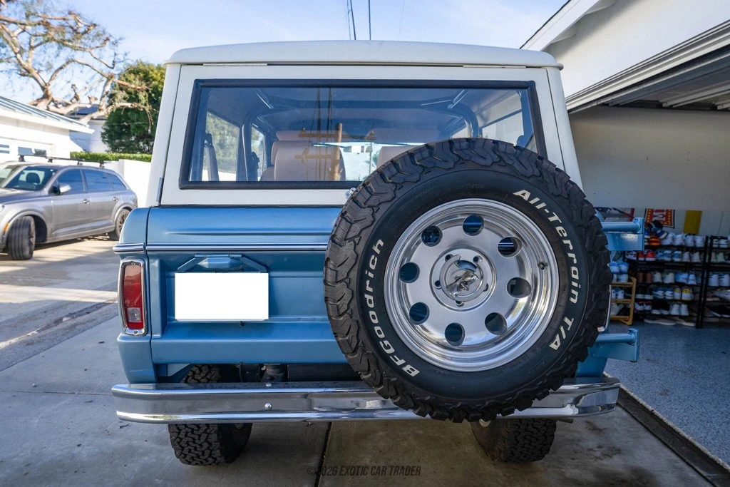 1970 Ford Bronco 1st Gen - Image 7 of 12