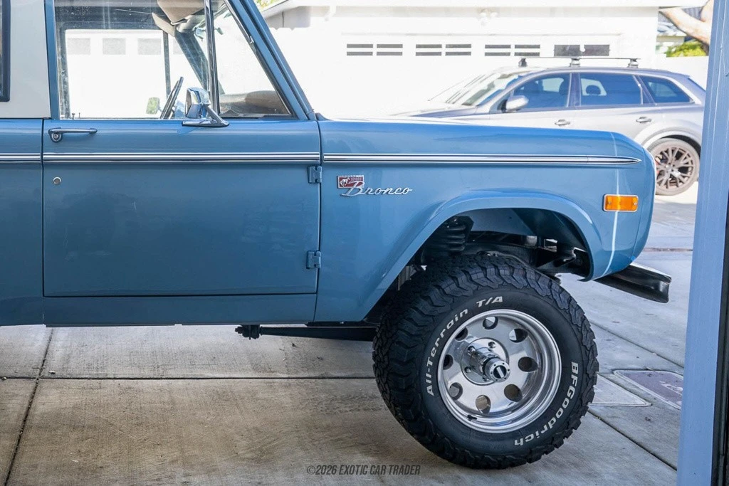 1970 Ford Bronco 1st Gen - Image 11 of 12