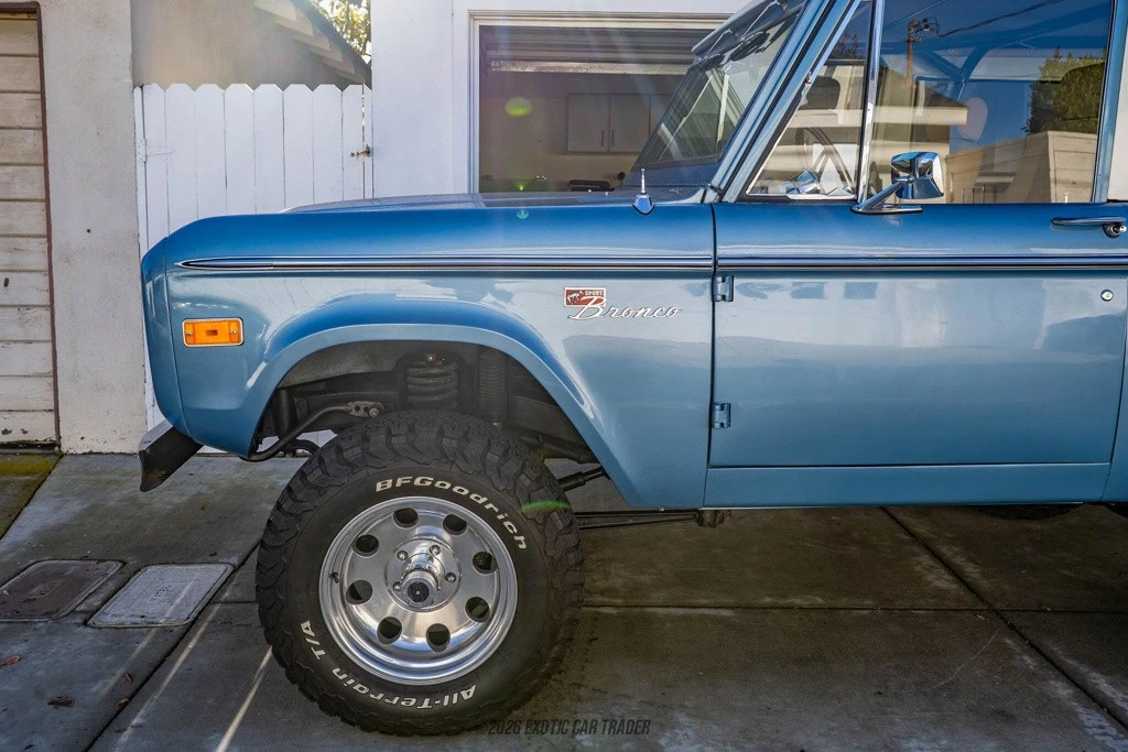 1970 Ford Bronco 1st Gen - Image 4 of 12