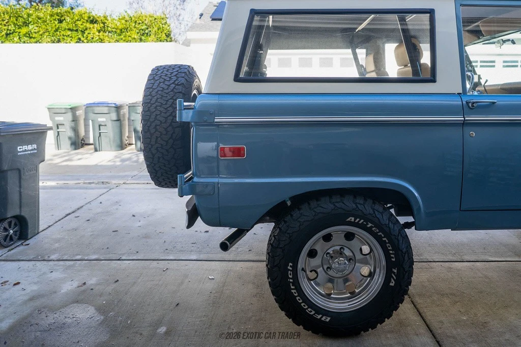 1970 Ford Bronco 1st Gen - Image 10 of 12