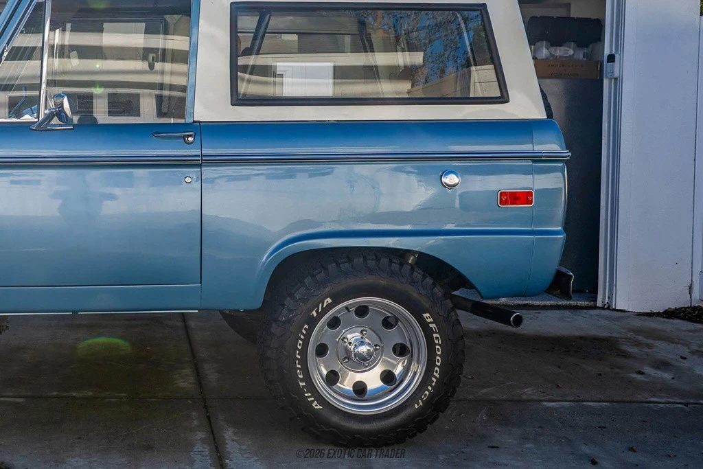 1970 Ford Bronco 1st Gen - Image 5 of 12