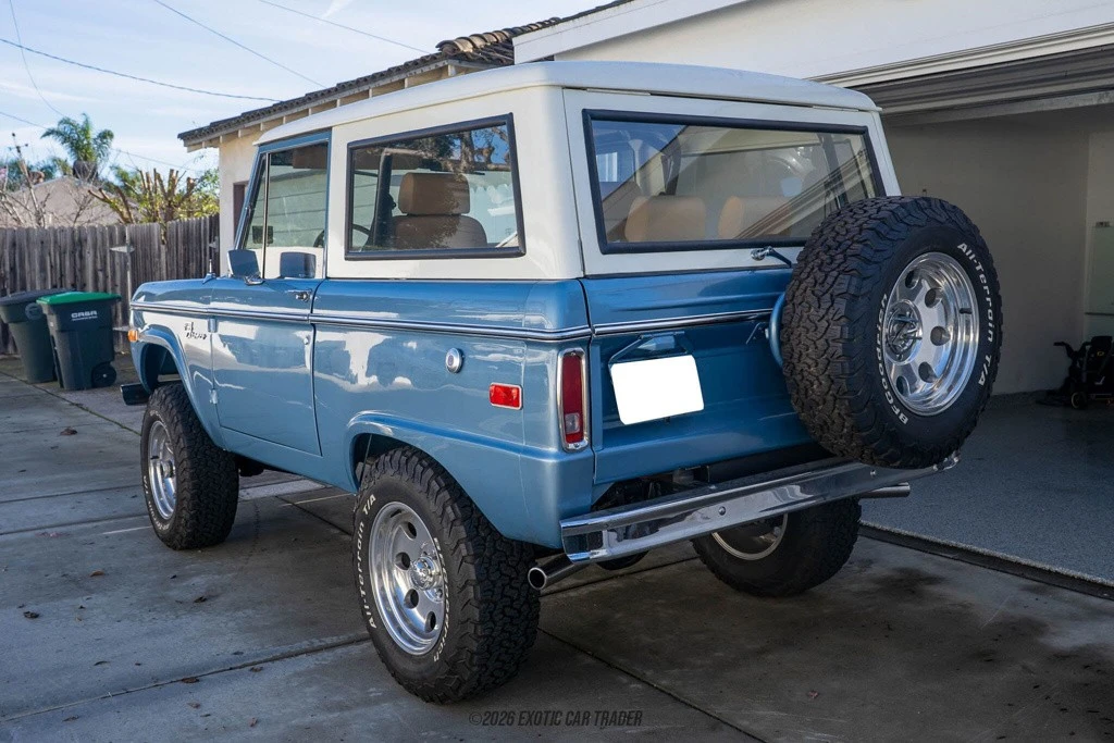 1970 Ford Bronco 1st Gen - Image 6 of 12