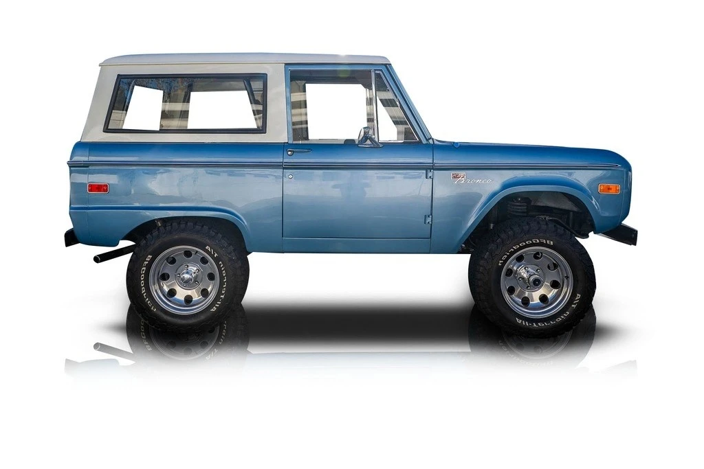 1970 Ford Bronco 1st Gen - Image 2 of 12