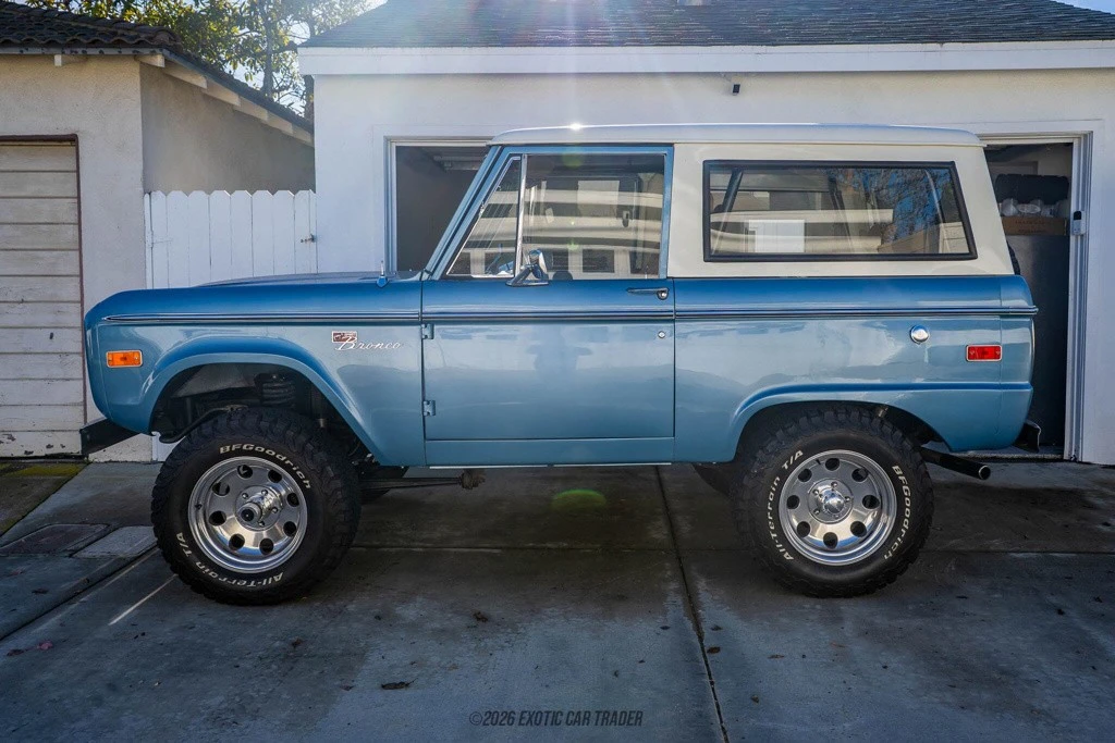 1970 Ford Bronco 1st Gen - Image 3 of 12