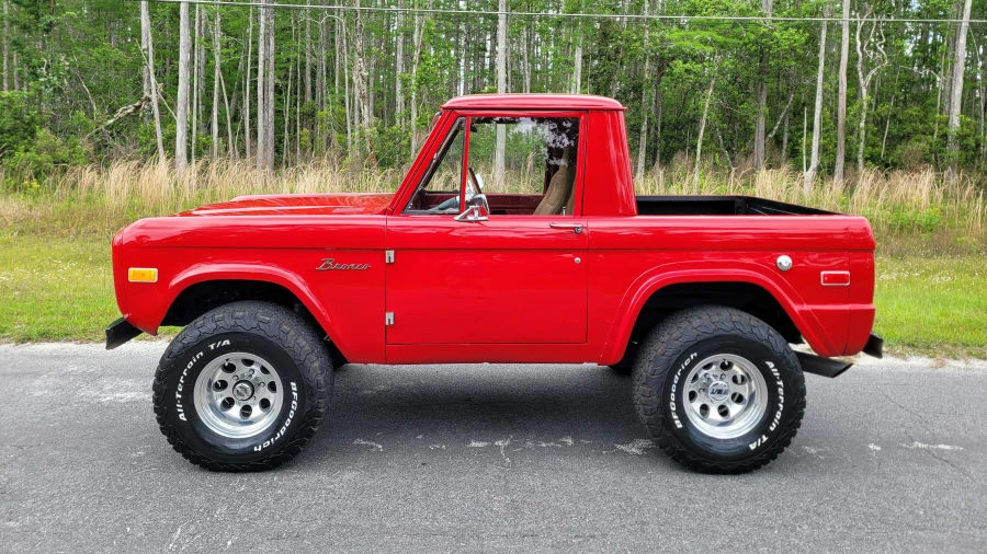 1970 Ford Bronco 1st Gen - Image 2 of 31